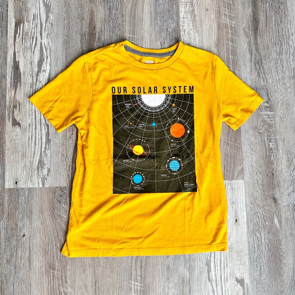 Short-Sleeve Graphic T-Shirt for Boys